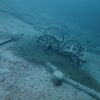 Holzwagen im Plansee