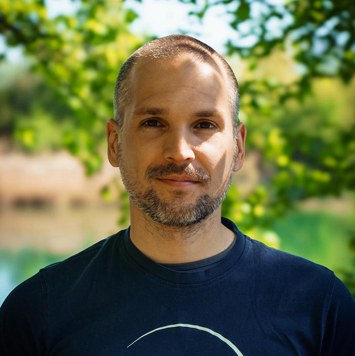 Joel Coka Portrait