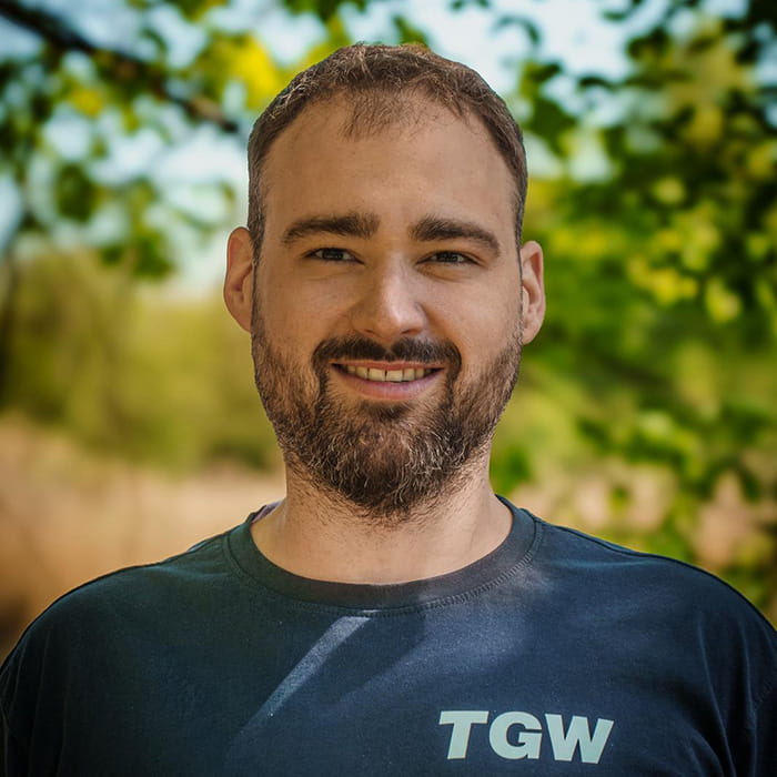 Markus Lüchinger Portrait