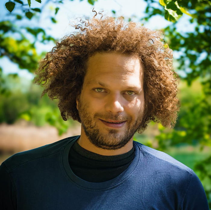 Roman Blöchlinger Portrait
